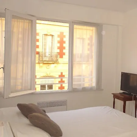 Apartman B9554 Studio Position Centrale Biarritz