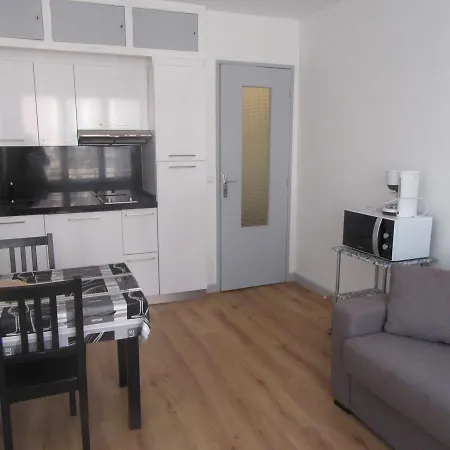 B9554 Studio Position Centrale Apartamento Biarritz